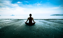 Load image into Gallery viewer, Guided Meditation + Sound Bath And love & drishti POP UP SHOP Sunday, 9.28.2025 9:30 am *WAITLIST ONLY