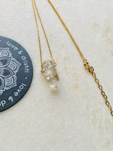 Load image into Gallery viewer, Tibetan Quartz Pendant