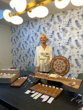 Load image into Gallery viewer, Love & Drishti Holiday POP UP at Jewelweed Saturday, December 12th 2026 11:AM - 5:PM