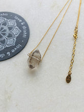 Load image into Gallery viewer, Tibetan Quartz Pendant