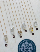Load image into Gallery viewer, Tibetan Quartz Pendant