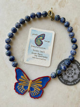 Load image into Gallery viewer, The Butterfly necklace