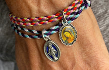Load image into Gallery viewer, Set of six Devotional bracelets
