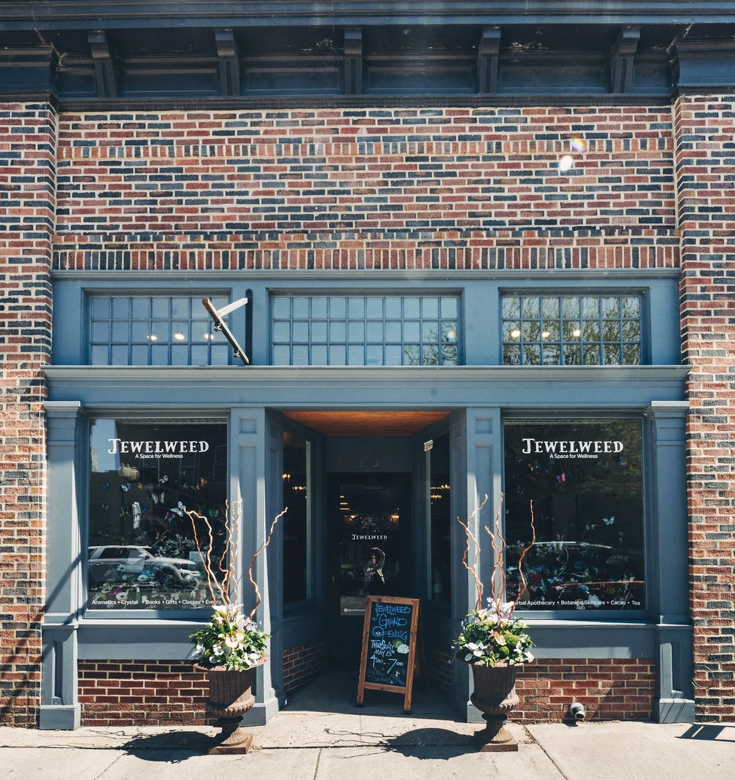 POP UP SHOP at Jewelweed on Saturday 9.20.2025 11:am - 6:pm