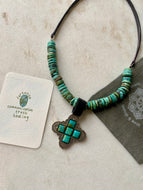 Loretto Cross Pendant