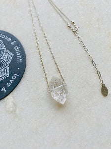 Tibetan Quartz Pendant