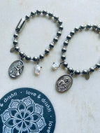 Guardian Angel | Jesus Sacred Heart bracelet