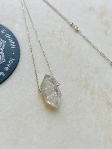 Tibetan Quartz Pendant