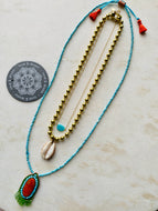Love & Drishti Jewelry POP UP at Jewelweed 4/27/24