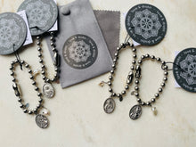 Load image into Gallery viewer, Guardian Angel | Jesus Sacred Heart bracelet

