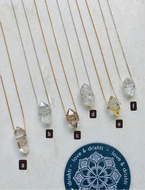 Tibetan Quartz Pendant