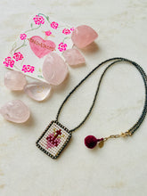 Load image into Gallery viewer, Sacred Heart Scapular Pendant
