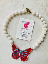 Load image into Gallery viewer, The Butterfly necklace
