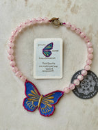The Butterfly necklace