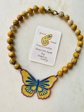 Load image into Gallery viewer, The Butterfly necklace
