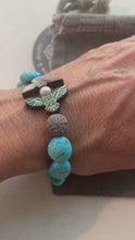 Load and play video in Gallery viewer, Twin Owl bracelet
