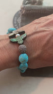 Twin Owl bracelet