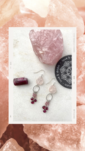 Load image into Gallery viewer, Bella Rosa | Earrings
