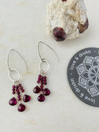 Pinot Moon | Earrings