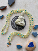 Load image into Gallery viewer, Om | Mala style
