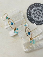 Load image into Gallery viewer, Lakshmi | Earrings
