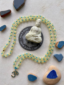 Om | Mala style