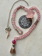 Love + Protection | Mala