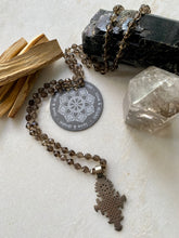 Load image into Gallery viewer, Ethiopian Coptic Cross | Mala style
