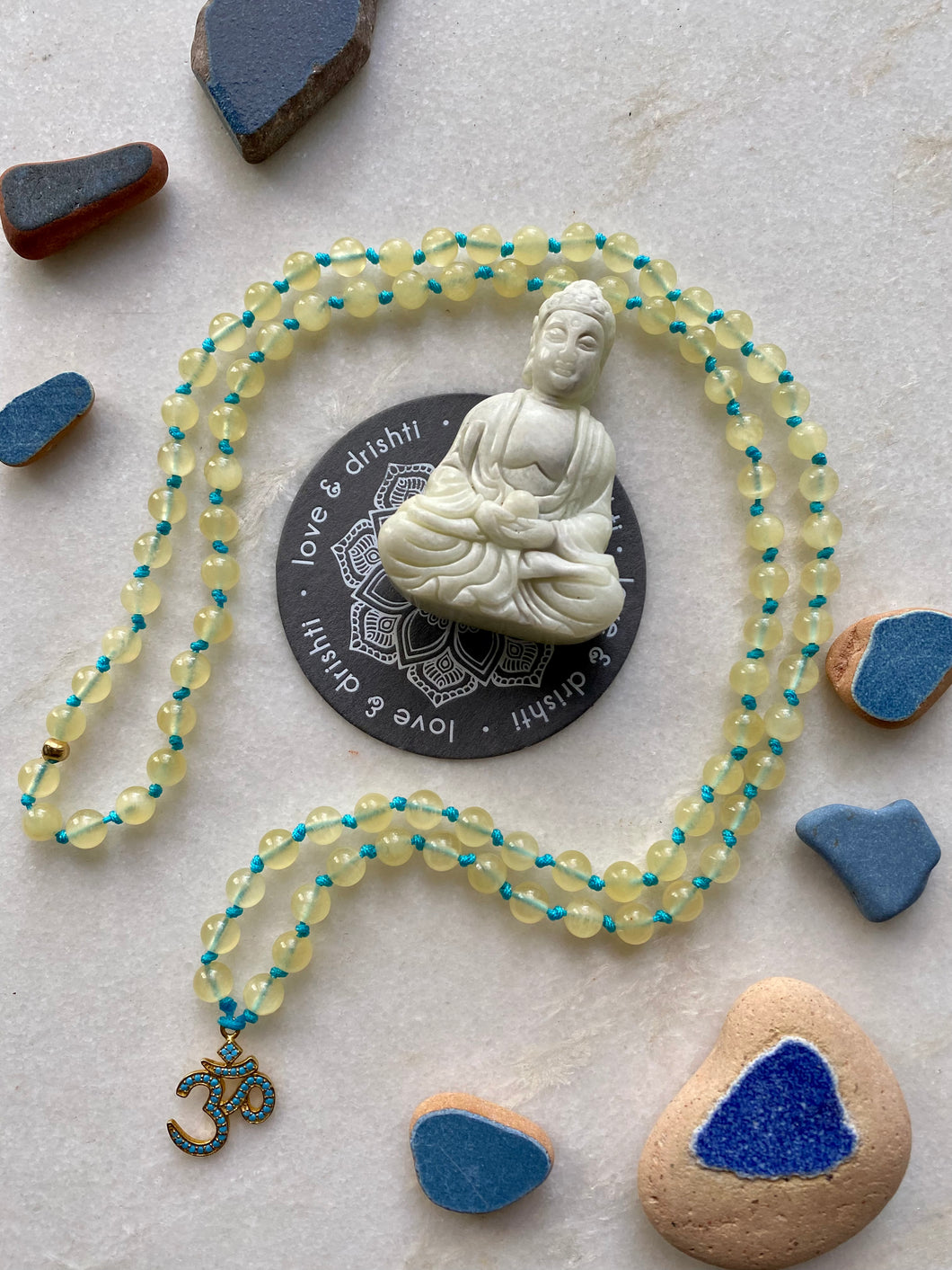 Om | Mala style