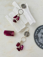 Pink Sunset | Earrings