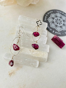 Coeur de Fleur | Earrings