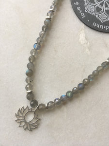 Lotus Flower Wrap