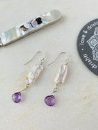 Ethereal Beauty | Earrings