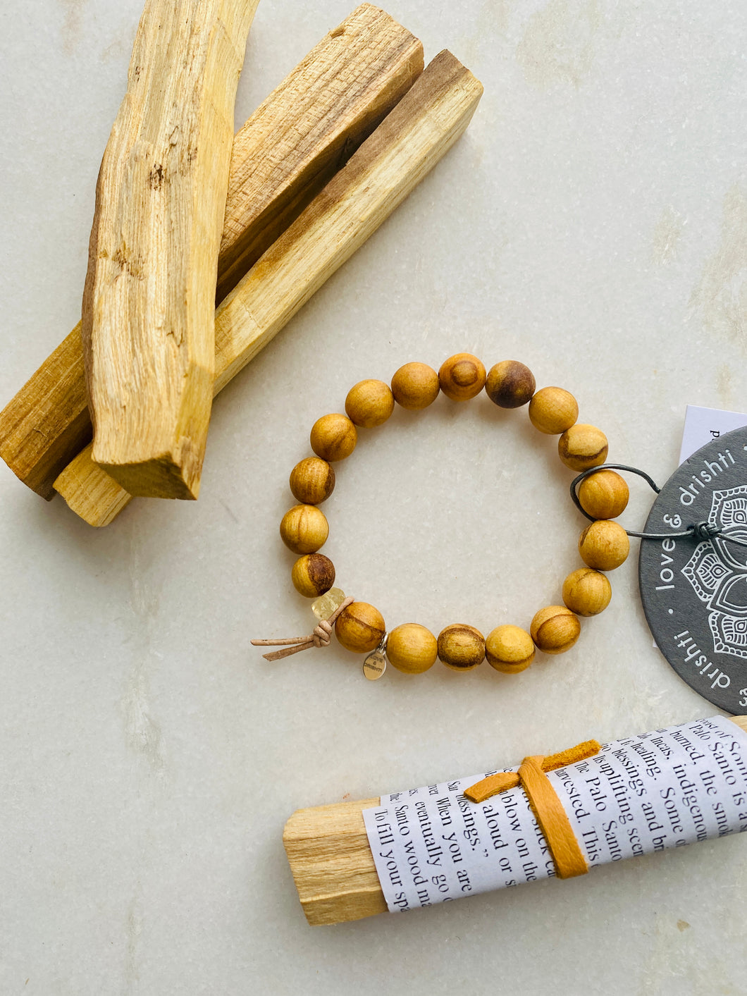 Fire Temple Bracelet