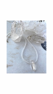 Clear Intention Pendant