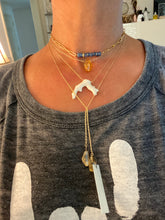 Load image into Gallery viewer, White Coral Pendant | petite
