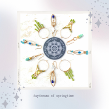 Load image into Gallery viewer, Amazonite Point | Earrings
