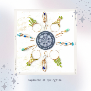 Amazonite Point | Earrings