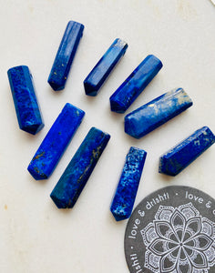 Lapis Lazuli Pendant