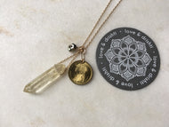 The Prosperity Pendant