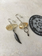 Spirit Flight Earrings